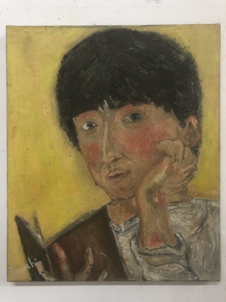 海老原靖 tweet media