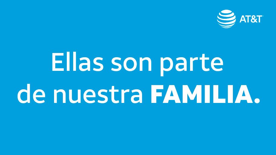 ATTMerida's tweet photo. Mantenernos conectados es una labor que merece todo nuestro reconocimiento. 💙 ¡Conozcamos a algunos de los integrantes de la familia AT&amp;T que hacen de esto una realidad! https://t.co/u2GxCdm3BN #DíaInternacionalDeLaFamilia #HagamosEstoJuntos https://t.co/ibyhwxBFYo https://t.co/e7q4iaMg8C