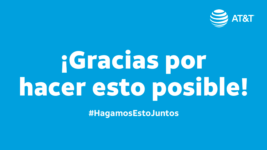 ATTMerida's tweet photo. Mantenernos conectados es una labor que merece todo nuestro reconocimiento. 💙 ¡Conozcamos a algunos de los integrantes de la familia AT&amp;T que hacen de esto una realidad! https://t.co/u2GxCdm3BN #DíaInternacionalDeLaFamilia #HagamosEstoJuntos https://t.co/ibyhwxBFYo https://t.co/e7q4iaMg8C
