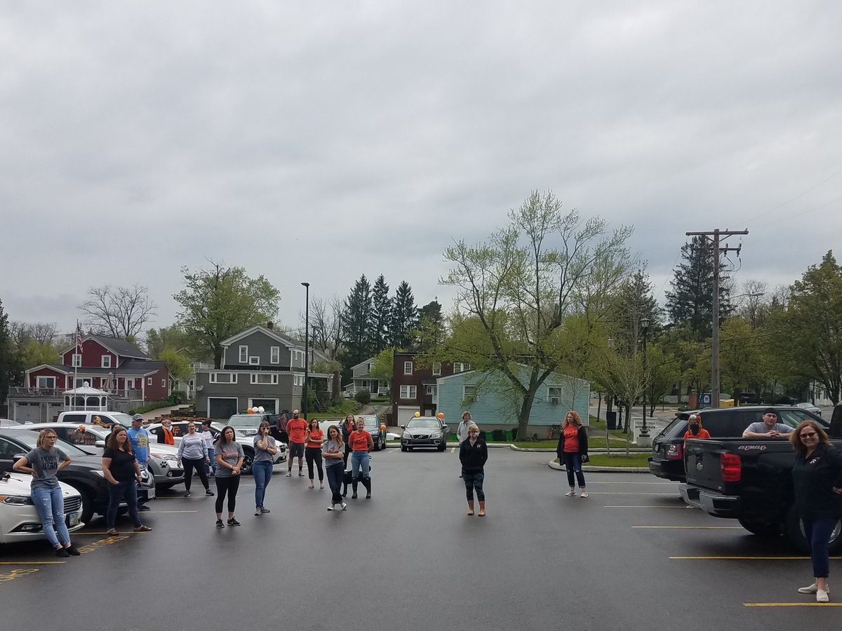 CFIS_Counselor's tweet photo. CFIS Car Parade was just what we needed!!! My β€ is filled to over-flowing just being in the presence of my CFIS family and seeing our students and their parents standing in the rain to hold up their signs of love and gratitude and wave to us π€π.
#CFEVSGoesDigital #CFEVDHome https://t.co/ZqbUT5sI9K