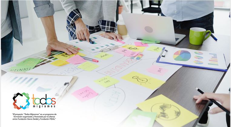 FundacionFidal's tweet photo. El programa de formación de la #PoblaciónVenezolana, que pretende disminuir la #xenofobia y fomentar la productividad, #TodosMigramos, tiene nueva coordinadora➡️https://t.co/AOkXBk5kLj

Quienes deseen ser parte de los talleres escribir a:  todosmigramos@fidal-amlat.org https://t.co/vA7dogrzP9