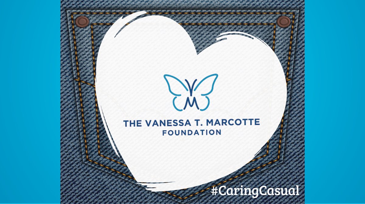Today's #CaringCasual will benefit the <a href="/VTMFoundation/">The VTM Foundation</a>  This organization partners with others to provide educational programs and mentorship opportunities to promote female empowerment and gender equality. For more info, visit: vanessatmarcottefoundation.org. #FidelityBankCares