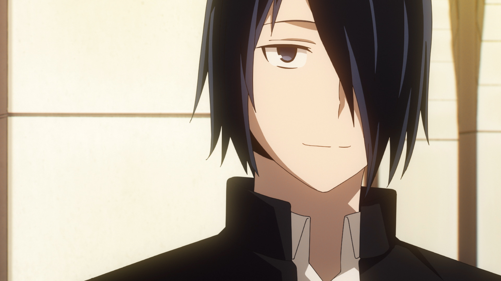 Yuu Ishigami in Kaguya Sama Love is War season 2 episode 6