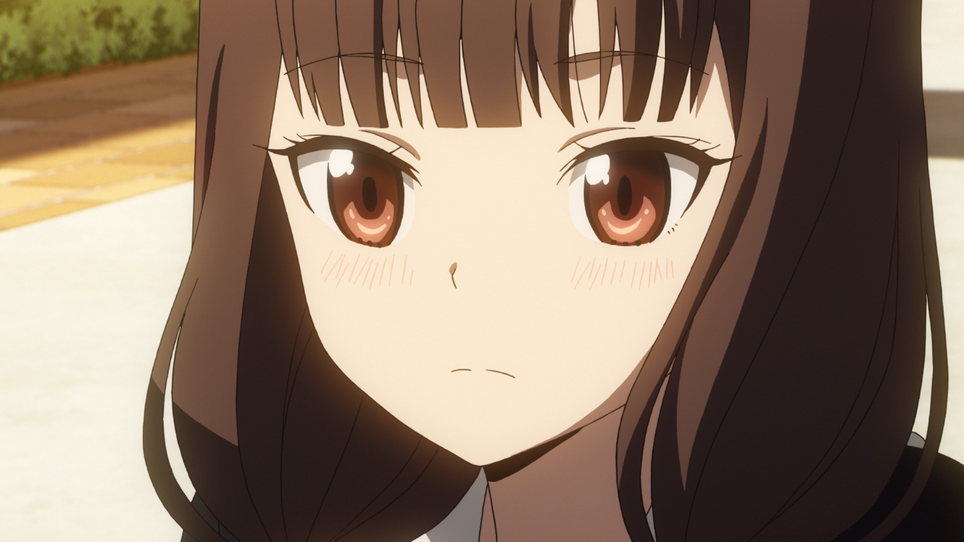 Miko IIno in Kaguya Sama Love is War Season 2 episode 6