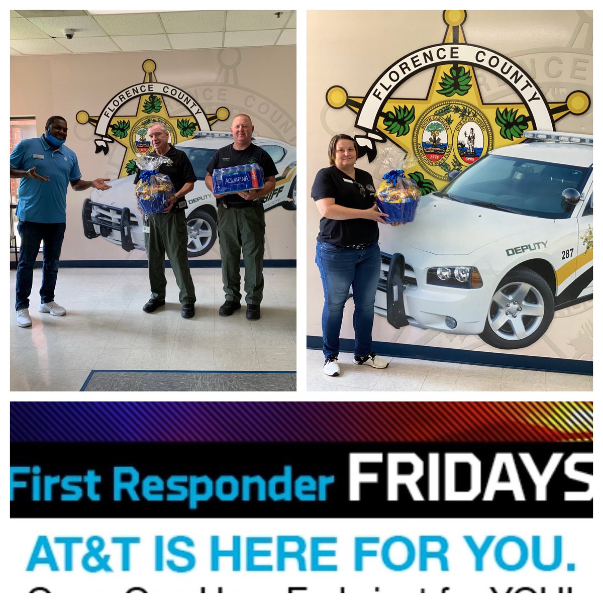 Cody Avery (@codyavery30) on Twitter photo AT&T is here for you with First Responder Fridays to show appreciation for everything you do! #policeappreciationday Thanks for all you do!! <a href="/eniggemann/">Enrique Niggemann</a> @GaryBowenGSC <a href="/marvymoore/">marvy moore</a> AT&T is here for you with First Responder Fridays to show appreciation for everything you do! #policeappreciationday Thanks for all you do!! <a href="/eniggemann/">Enrique Niggemann</a> @GaryBowenGSC <a href="/marvymoore/">marvy moore</a>
