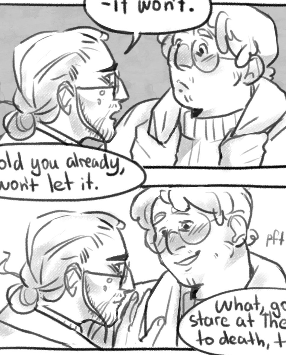 this panel is still my best achievement looks at my hands like can you do that again