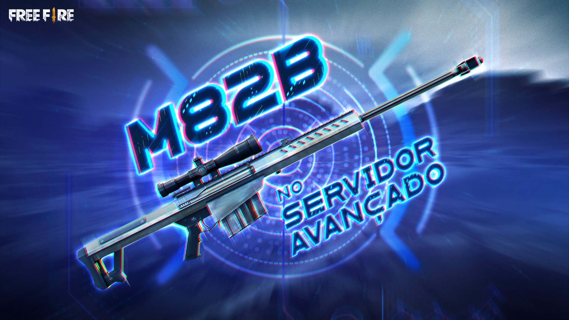 Servidor Avançado do Free Fire: Garena abre FF Advance em março de 2020