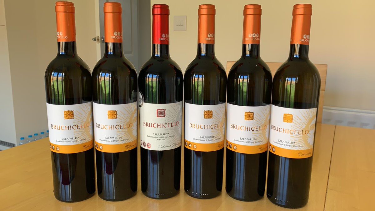 nadiawineapp's tweet photo. #saraparuta #bruchicello #siciliawine #stappoacasa #bevoacasa #madeinitaly #insiemesivince #lunionefalaforza #lacantinacasa #applicazionewineapp https://t.co/LaEyB2Gzi2