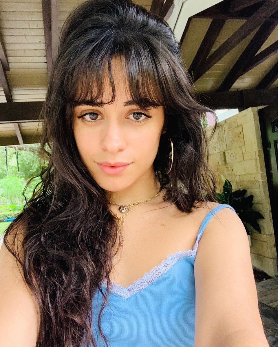 CCamilizersMX's tweet image. ¡Camila en Instagram! 💙💎🦋