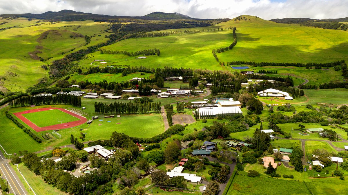 Hawaii Prep Academy tweet media