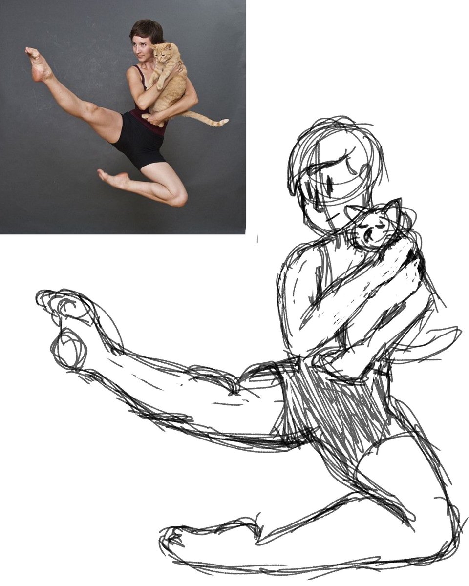 cello_artist's tweet photo. @afarifteh Here’s a warm up sketch I had fun with and some finished pieces! ✏️ https://t.co/WeMRATPiv1