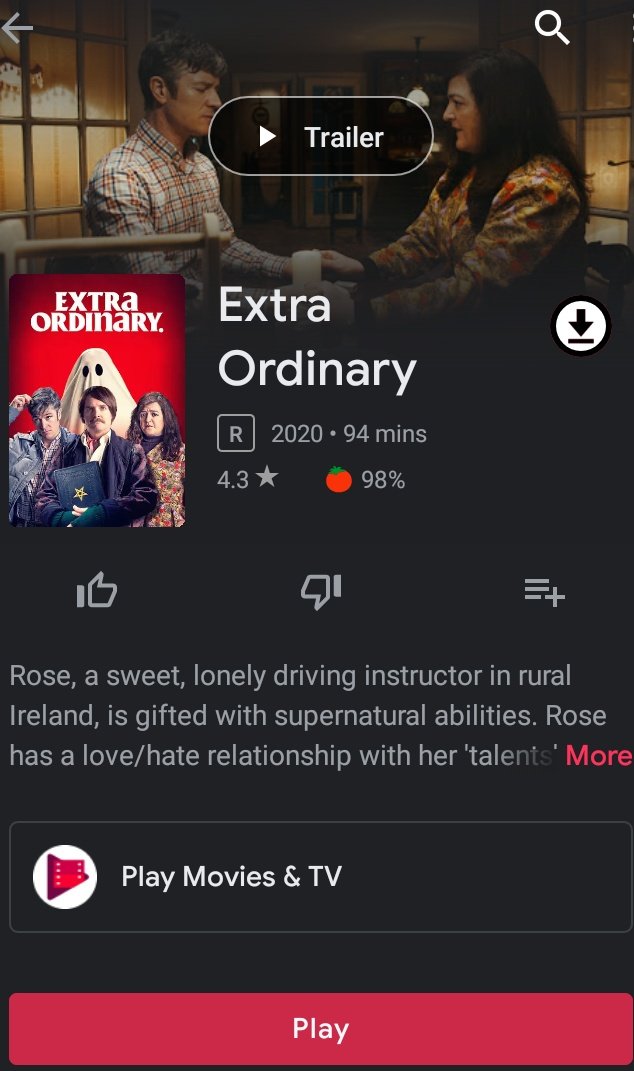 NathanMullin3's tweet image. This movie is fucking brilliant! #ExtraOrdinaryMovie