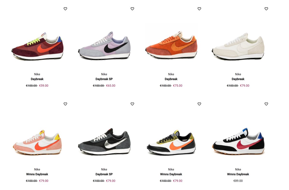 nike daybreak sale