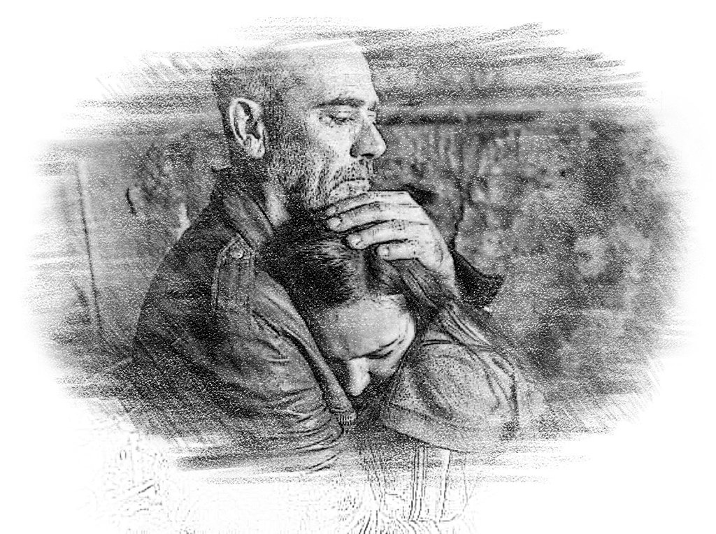 Excellent emotional scene
#TheWalkingDead #TWD #TWDFamily