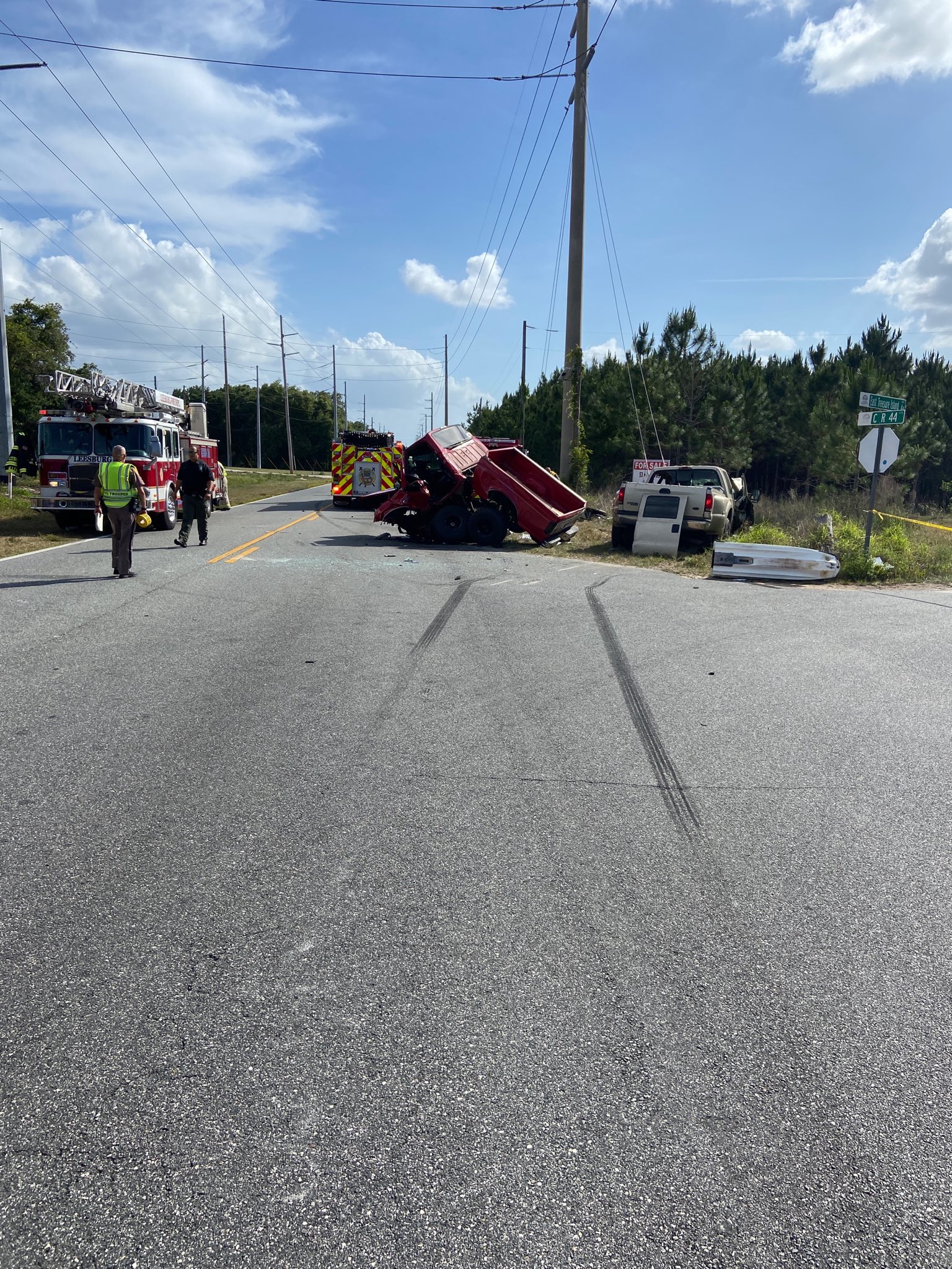 Fhp Traffic Incidents
