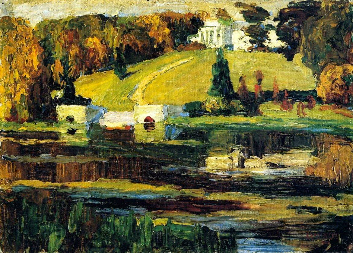 arte_angela's tweet photo. VASILI KANDINDSKI
Pintor Ruso (1866-1944)

"Original es aquello que vuelve a la simplicidad"
✍️ Antonio Gaudí https://t.co/MoT1RxrGJ3