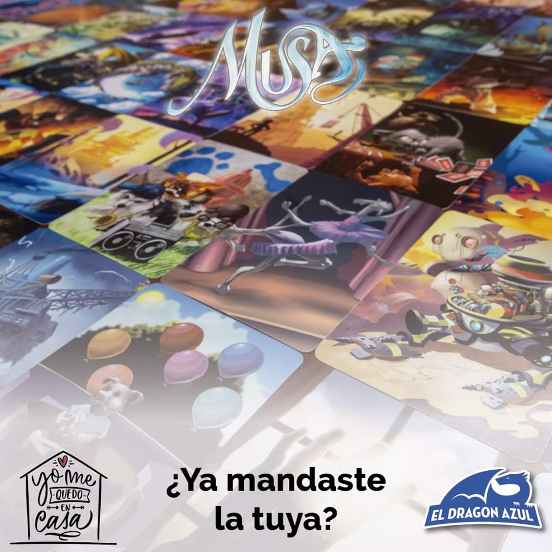 EdDragonAzul's tweet image. Ya queda muy poco tiempo para participar del #concurso. Este domingo 7 es el último día para que mandes tu foto. ¿Te lo vas a perder?
Enviala a contacto@eldragonazul.com.ar
La foto que tenga más likes en Facebook e Instagram se ganará un set de juegos de El Dragón Azul.