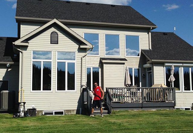 Are you looking for some exterior property maintenance? #Windows or siding need #washing? Immaculate Exteriors can wash and reach all those hard to reach places, book with them for exterior #maintenance needs <a href="/Immacex/">Immaculate Exteriors Alberta</a> buff.ly/3cw3Mer