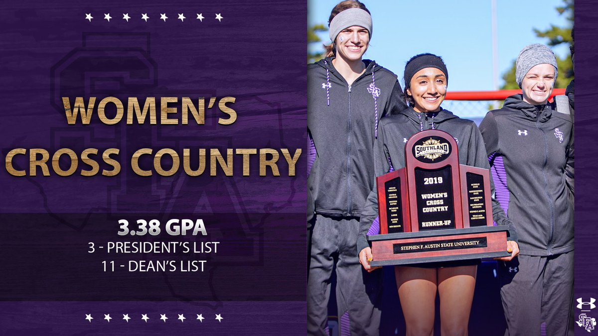 SFA_TFXC's tweet photo. Congrats ladies both on the course and on the track

#RaiseTheAxe
#AxeEm https://t.co/NhDILtcoLv