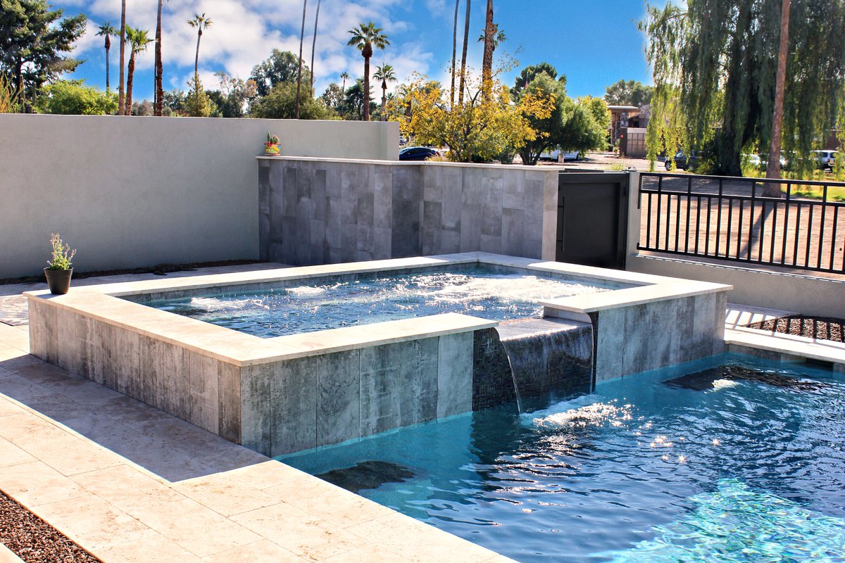 MonarchPoolsAZ's tweet image. To us, it's the subtle, simple complexities that define true #luxury.
🌊
#YouDreamWeDesign
🌊
#custompools #custompool #custompoolbuilder #swimmingpool #backyardentertainment #custompoolsaz #poolbuilderarizona #arizona #chandler #phoenix #thevalley #poolremodel #pool