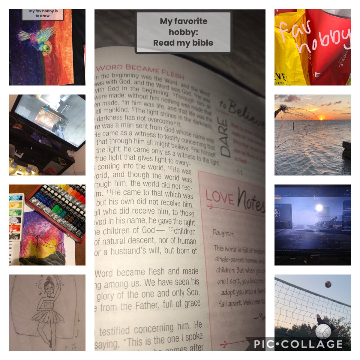 S_Gonzalez956's tweet photo. Digital Slam Book by my students: Favorite Hobby 👀 😊 #MayProject 
@RHbaseballFAITH @RHHS_Bobcats @ACardenas001 https://t.co/1RKnDbeRmh