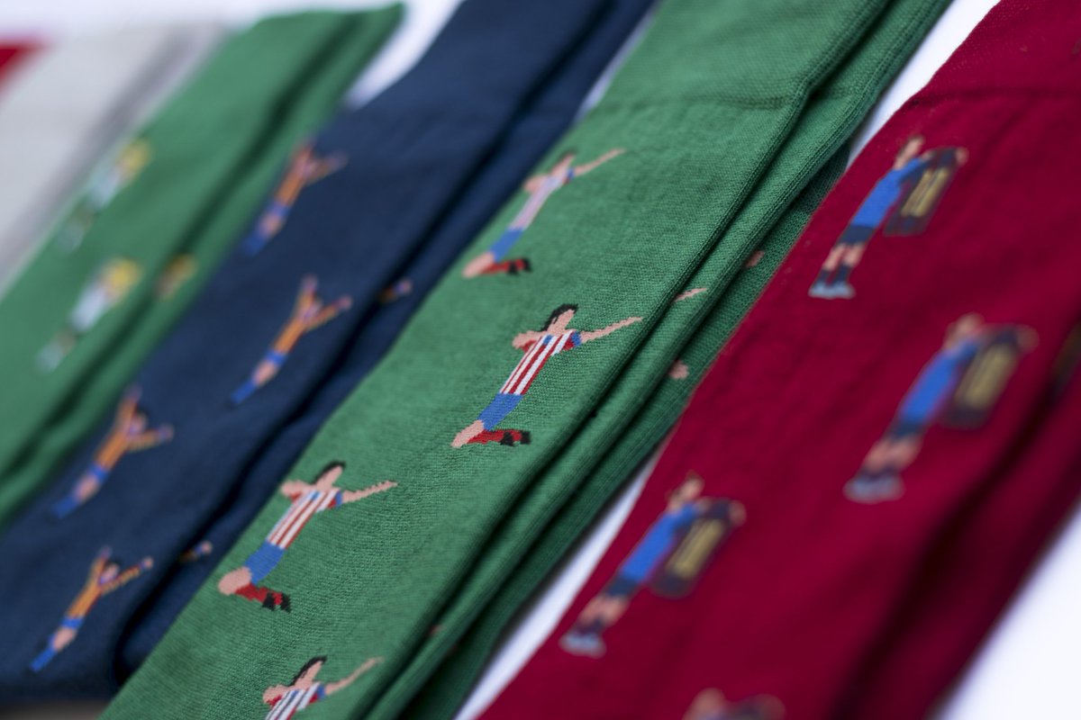 🚨 REGALAMOS CALCETINES 🚨

Sorteamos un PACK DE 3 CALCETINES a escoger de nuestra tienda. 
Para participar sólo tenéis que:

✅ Hacer RT. 
✅ Responder al tuit mencionando a 3 amigos. 
✅ Seguir a <a href="/gambeashop/">GAMBEA</a> 

Ganador el próximo viernes 22/05 😍