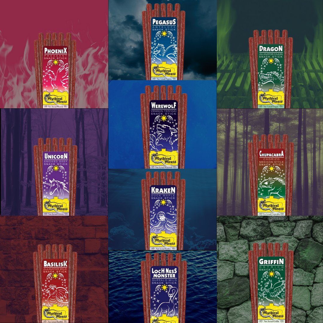 Happy Friday! 🎉

Cheers to the weekend, Subscribe &amp; Save is here! 

Want Mythical Meats monthly? You can now subscribe AND save 10% 😘! Never worry about running out of your favorite snack again! 

Check it out now! ow.ly/mEvM50zHJII