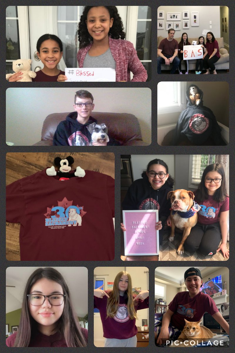 BSKBearsroom123's tweet photo. Some of our amazing intermediates (and families) sharing our school spirit this week! https://t.co/471OAAQMVi