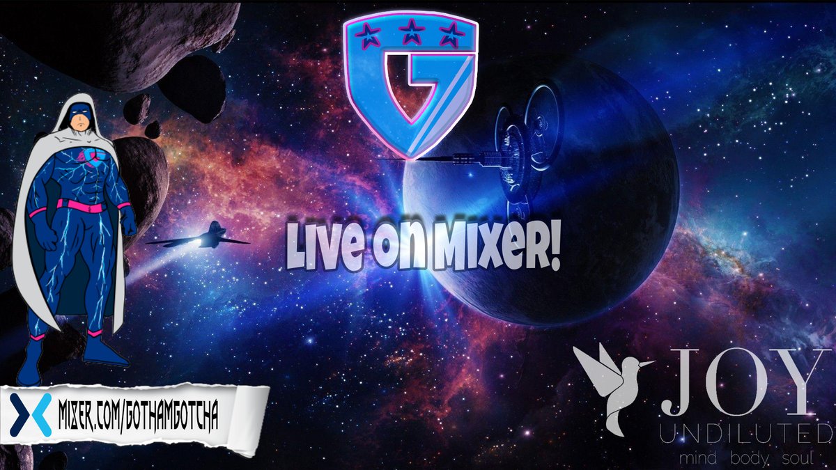 GGUniverze's tweet image. @Revathoncom "MPS foundation" charity stream!

I hope we're all showing gratitude today! Come help the doggos today!

mixer.com/gothamgotcha

Powered by:

@joyundilutedmbs 

@GamerAdvantage Eye protection partner: code: gotchaleague

#Onlywayisup