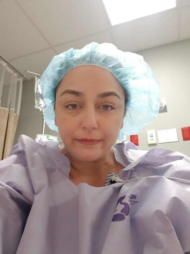 BumpyGames's tweet photo. Surgery number 12 was a success! Should be back to streaming soon. #kidneystones #gimplife #masterofsurgery https://t.co/CRY579u5gx