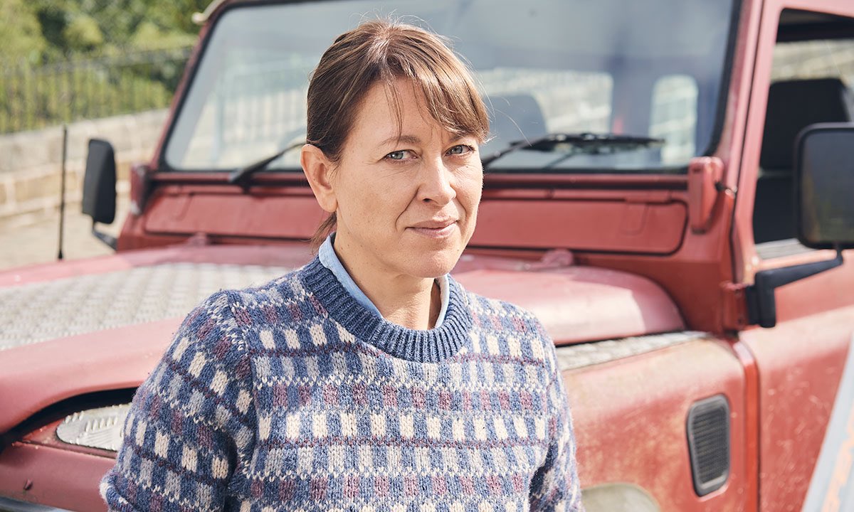 Happy Birthday to the brilliant Nicola Walker today 🥳 #Gillian #LastTangoinHalifax