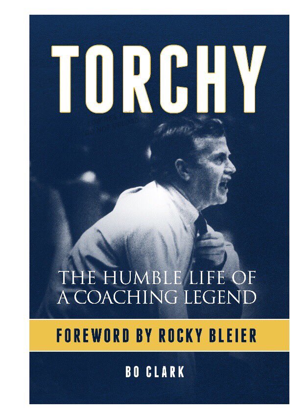 BoClarkcamp's tweet photo. Torchy: The Humble Life of a Coaching Legend available in paper and now HARDCOVER.  (Amazon)    https://t.co/V08PCeesOW  (Barnes + Noble)                 https://t.co/X5Gcp3T4E2 https://t.co/BG7yCXxY7o