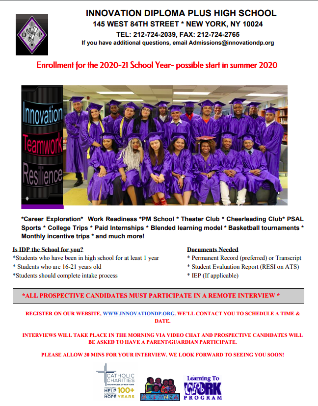 IDPhighschool's tweet photo. Are you looking for a fresh start and a chance to reinvent yourself as a student? Sign up for a remote interview with IDP today: https://t.co/ARsTa2J1gw https://t.co/wdSYNCTQe5