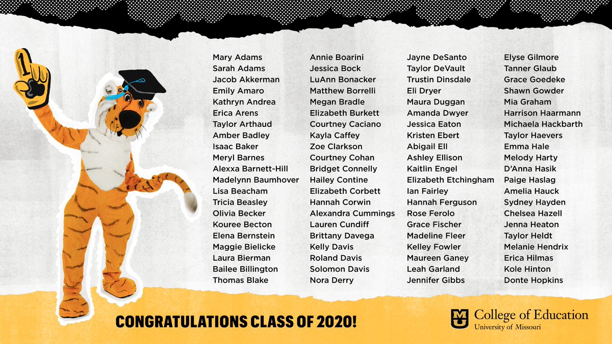 Mizzou Education & Human Development tweet media