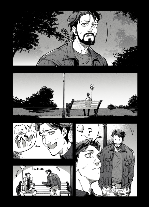雰囲気…(←読み) 