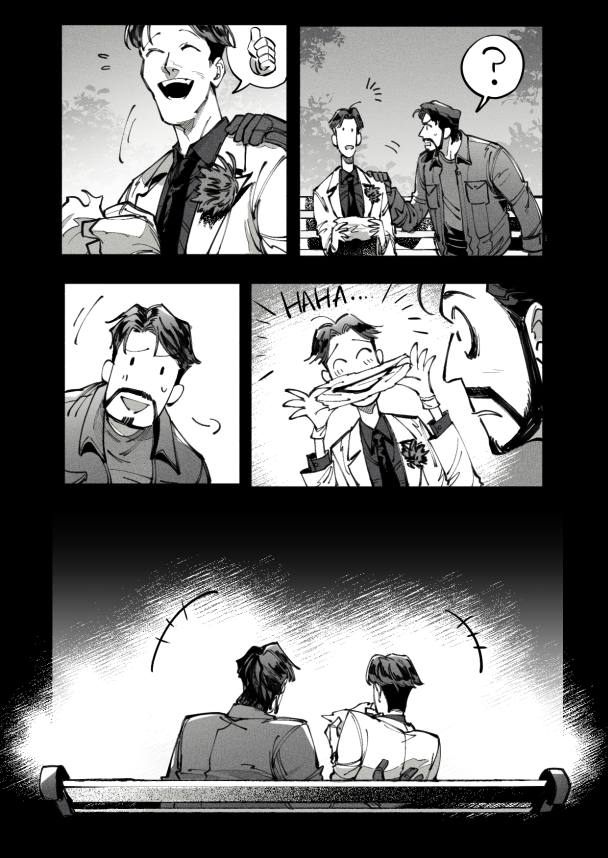 雰囲気…(←読み) 