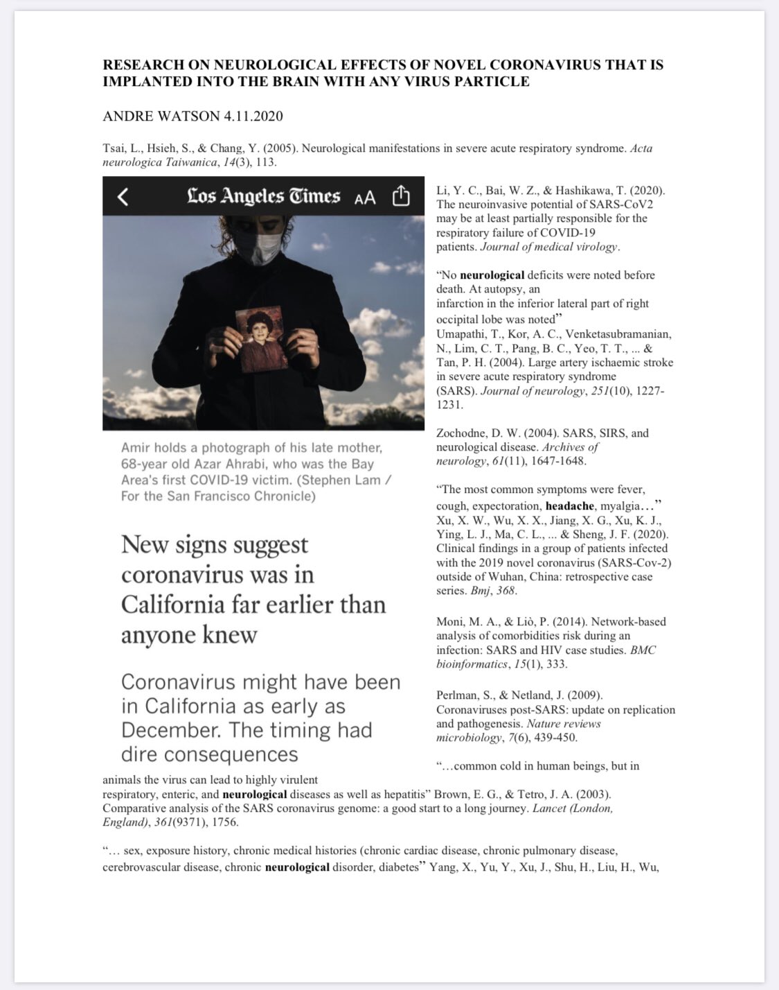 Andre Watson On Twitter