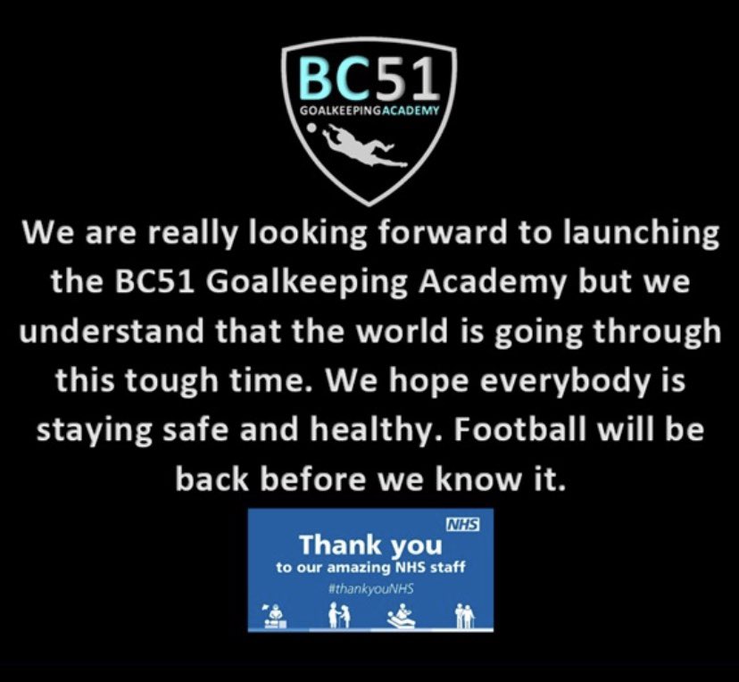 Stay safe and be patient #ThankYouNHS