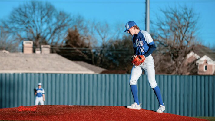 Very happy to announce my commitment to Oklahoma Christian. I want to thank God, My family, Coaches, teammates, and friends who have supported me along the way. #JCG💜