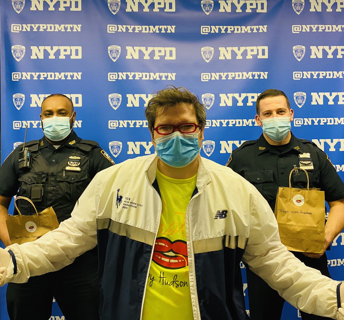 Thank you <a href="/PastaByHudson/">Pasta By Hudson</a> for donating dozens of individual meals for our officers this evening. Your generosity and support is appreciated! 🍝