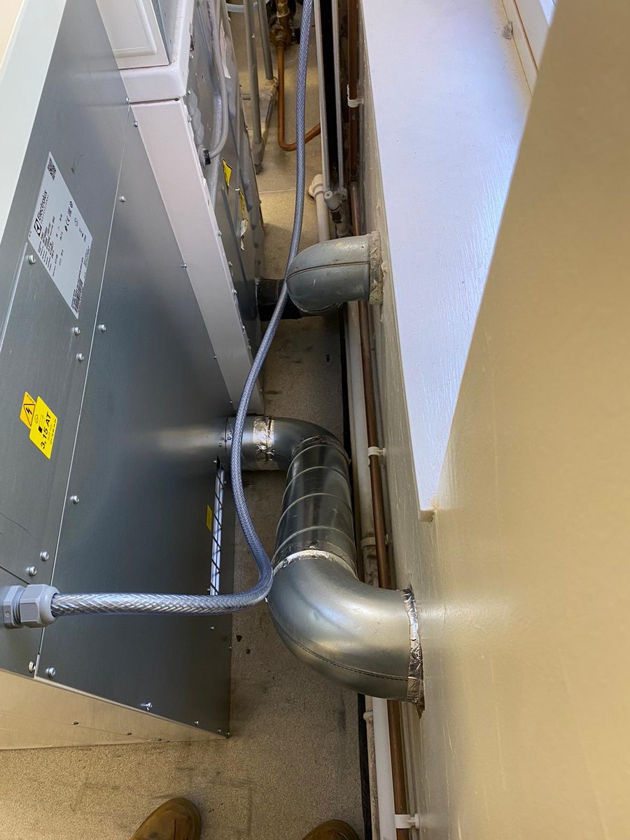 Dean Laundry Systems tweet media