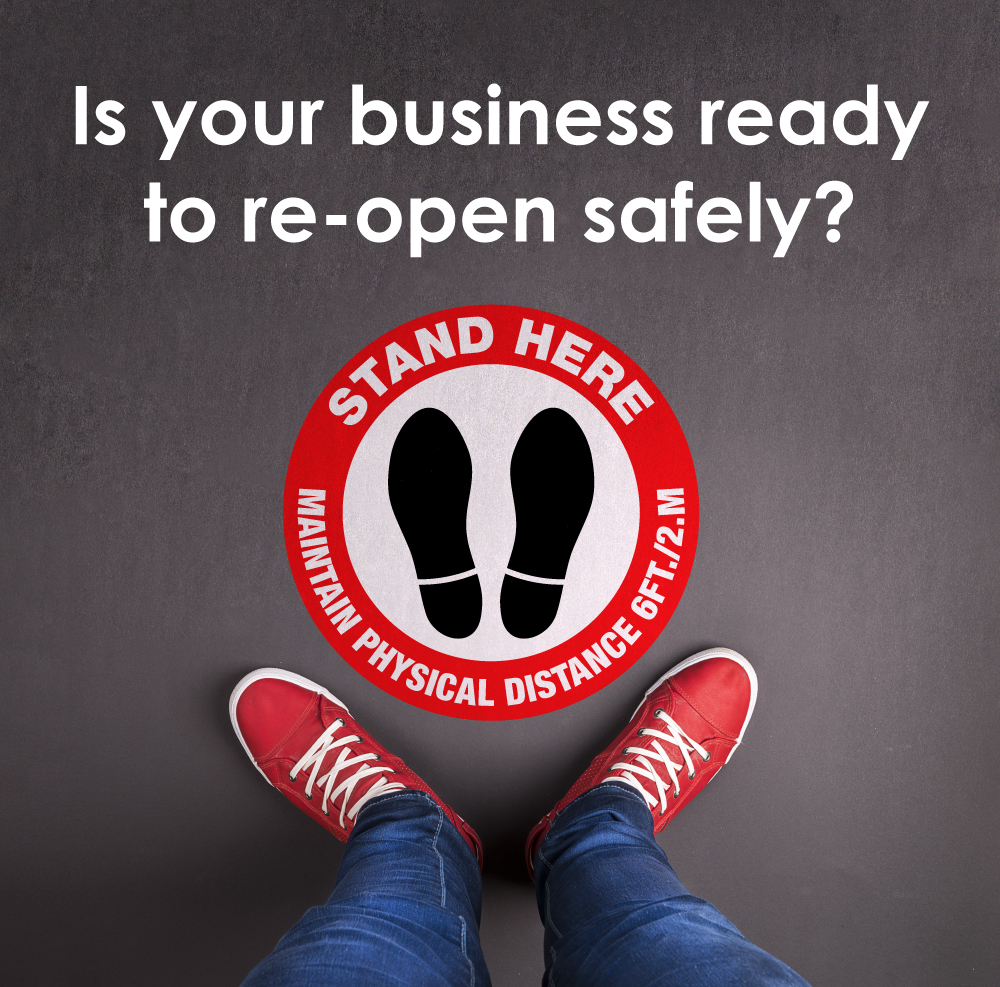 EminentGraphics's tweet image. We can help get you ready! Let customers know you're open for business and how to access your services in the new normal. Email us today for pricing or to order. Customization is available!

#ontario #barrie #covid19 #local #supportlocal #business #safety #health #graphics