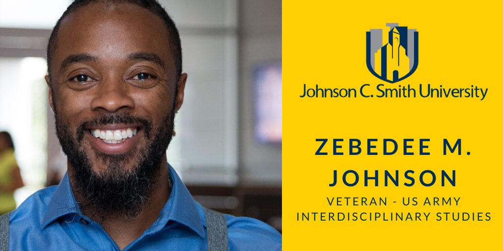 JCSUniversity's tweet photo. Congratulations to Great Graduate, Zebedee M. Johnson! 🎓#JCSUGrad #GreatGraduate #JCSUGradDay https://t.co/gNnJgngm6b