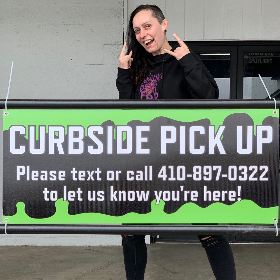 thirdeyecomics's tweet photo. PHASE 0 begins tomorrow! Everything you need to know about HOW TO DO CURBSIDE and our new OPEN AIR CURBSIDE SHOWROOMS is right here: https://t.co/egkqJfkzKb #comics #comicbooks #funisessential #fightforfun #buythirdeyeordie https://t.co/xL21IE7vHM