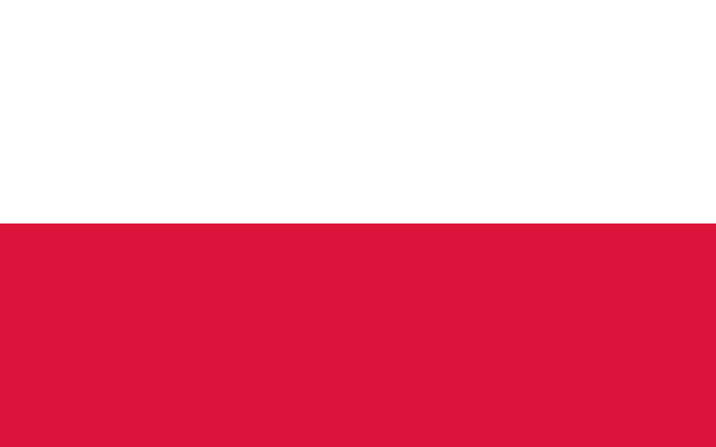 26. PolandI told you I like two-colour flags! There's something that just works having this design, like the light white contrasting with the heavy red, it gets right what Monaco gets wrong. No need to include the coat of arms on the top though, simplicity works remember!