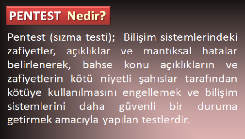 terabilisim's tweet photo. #kafamdadelisorular #EnineBoyuna #PenTest #Pentesting 
https://t.co/NL8us70ice https://t.co/Ysovxj6ajf