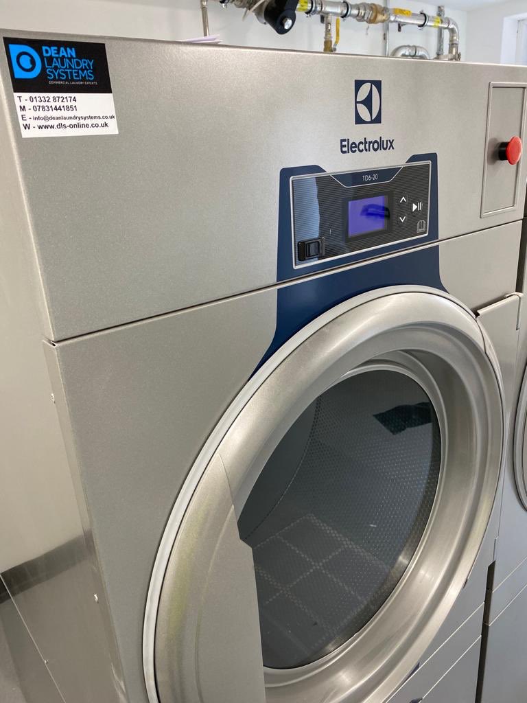 Dean Laundry Systems tweet media