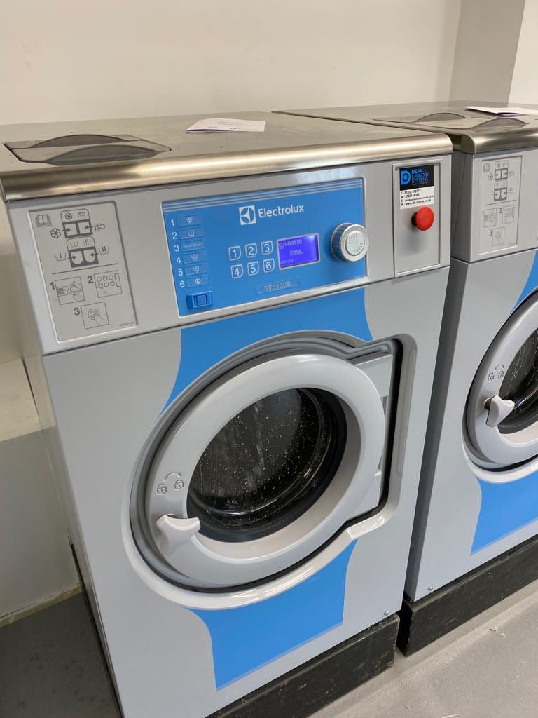 Dean Laundry Systems tweet media