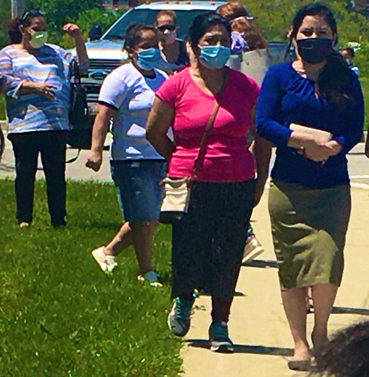 Claudia Arango tweet media