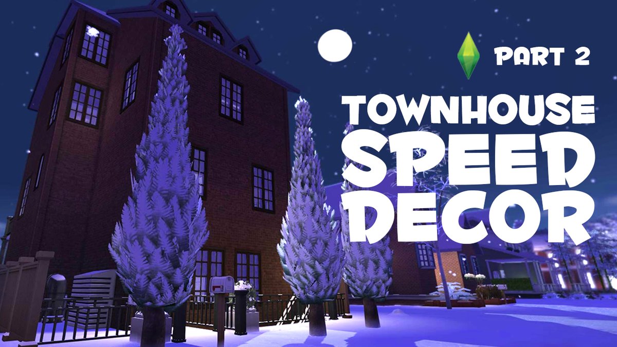 themaxgaymer's tweet photo. https://t.co/5dVnZUPSoz 

Townhouse || The Sims 4 || Speed Decor up now on youtube
*
#thesims #thesims4 #speedbuild #speeddecor #youtube #youtuber #newyoutuber #maxgaymer #gaymer https://t.co/uvrxmQShvI
